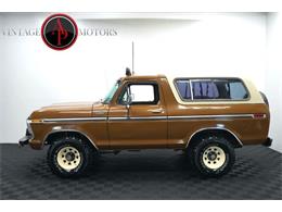 1978 Ford Bronco (CC-2114058) for sale in Statesville, North Carolina