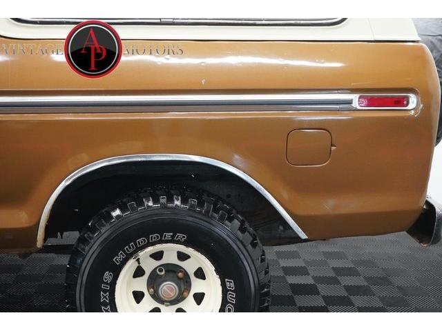 1978 Ford Bronco (CC-2114058) for sale in Statesville, North Carolina