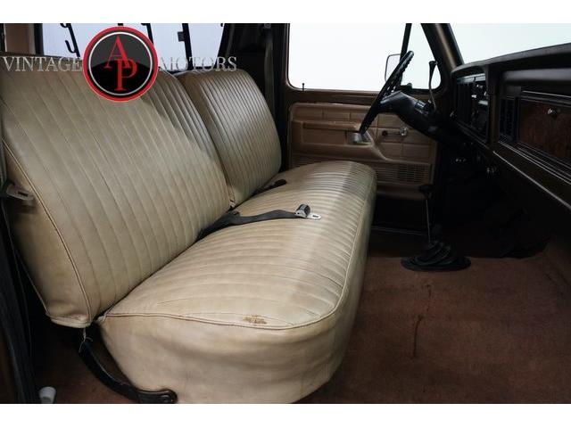 1978 Ford Bronco (CC-2114058) for sale in Statesville, North Carolina