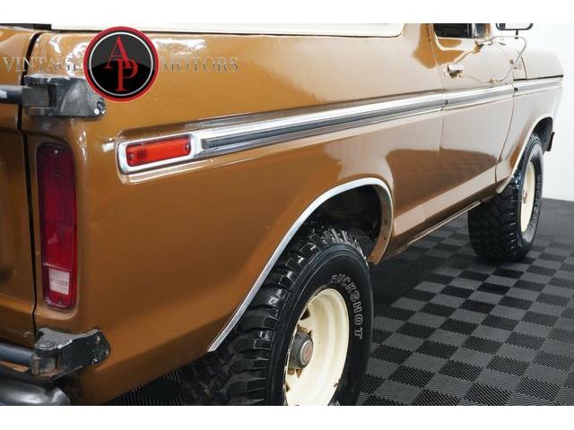 1978 Ford Bronco (CC-2114058) for sale in Statesville, North Carolina