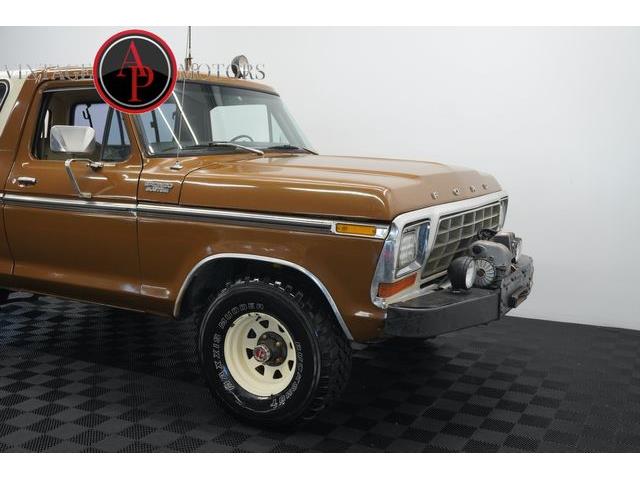 1978 Ford Bronco (CC-2114058) for sale in Statesville, North Carolina