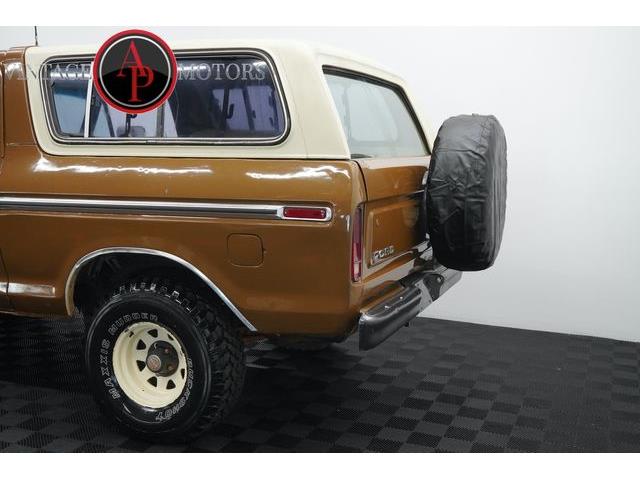 1978 Ford Bronco (CC-2114058) for sale in Statesville, North Carolina
