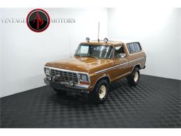 1978 Ford Bronco (CC-2114058) for sale in Statesville, North Carolina