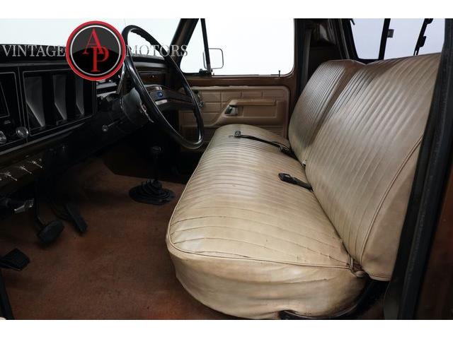 1978 Ford Bronco (CC-2114058) for sale in Statesville, North Carolina