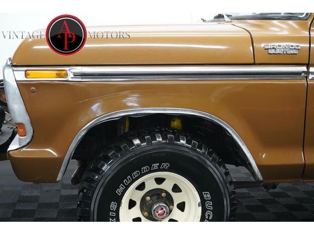 1978 Ford Bronco (CC-2114058) for sale in Statesville, North Carolina