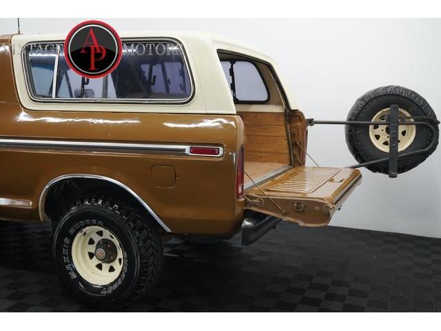 1978 Ford Bronco (CC-2114058) for sale in Statesville, North Carolina