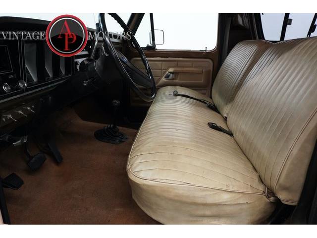 1978 Ford Bronco (CC-2114058) for sale in Statesville, North Carolina