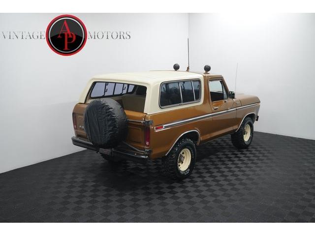 1978 Ford Bronco (CC-2114058) for sale in Statesville, North Carolina