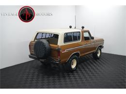 1978 Ford Bronco (CC-2114058) for sale in Statesville, North Carolina