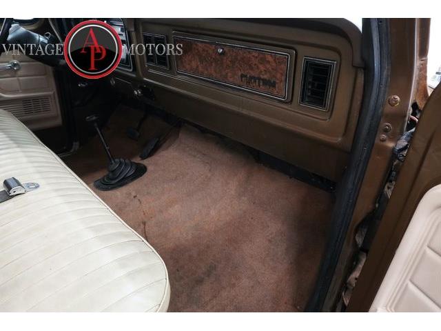 1978 Ford Bronco (CC-2114058) for sale in Statesville, North Carolina