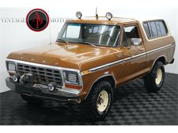 1978 Ford Bronco (CC-2114058) for sale in Statesville, North Carolina