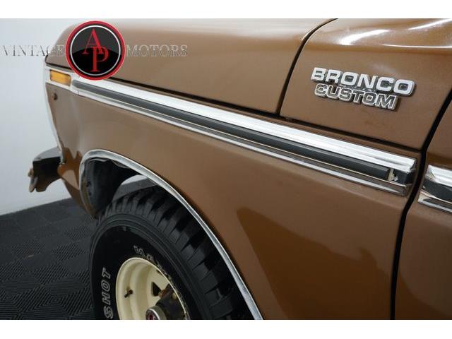 1978 Ford Bronco (CC-2114058) for sale in Statesville, North Carolina