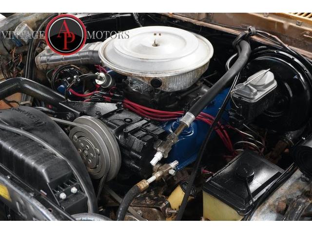 1978 Ford Bronco (CC-2114058) for sale in Statesville, North Carolina