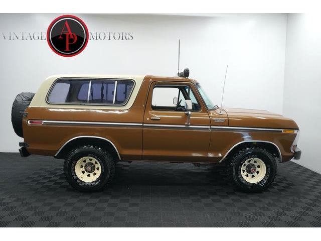1978 Ford Bronco (CC-2114058) for sale in Statesville, North Carolina