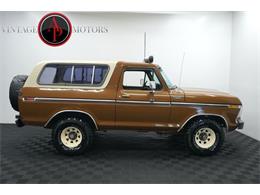 1978 Ford Bronco (CC-2114058) for sale in Statesville, North Carolina