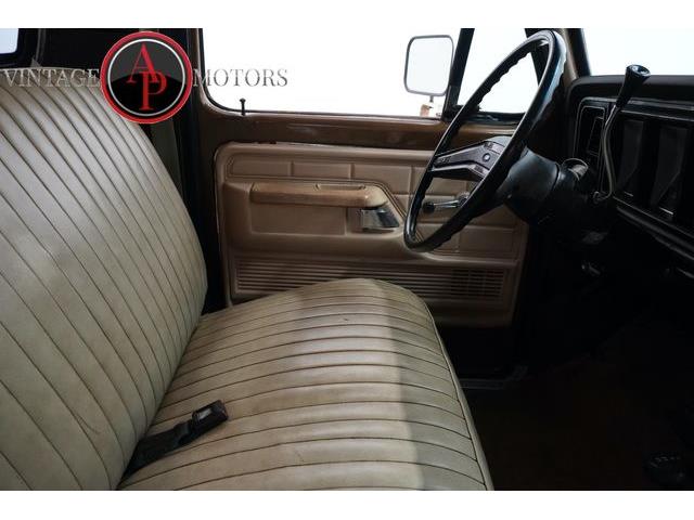 1978 Ford Bronco (CC-2114058) for sale in Statesville, North Carolina