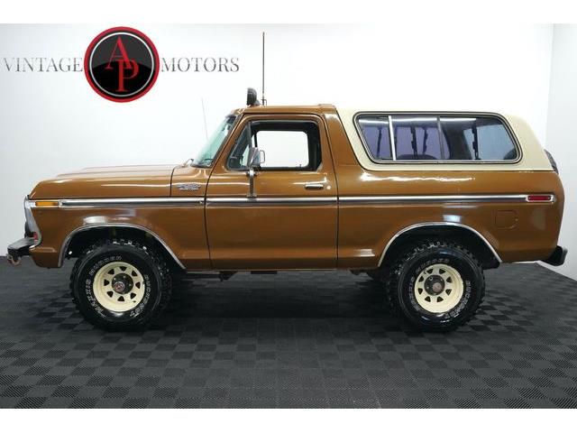 1978 Ford Bronco (CC-2114058) for sale in Statesville, North Carolina