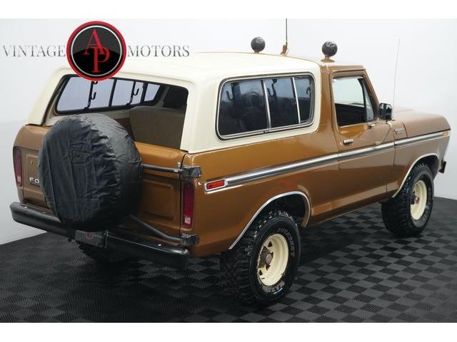 1978 Ford Bronco (CC-2114058) for sale in Statesville, North Carolina