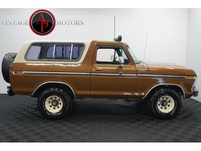 1978 Ford Bronco (CC-2114058) for sale in Statesville, North Carolina