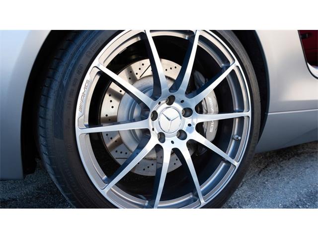 2011 Mercedes-Benz SLS (CC-2114059) for sale in Newport, Rhode Island