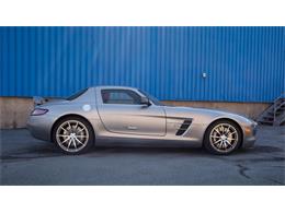 2011 Mercedes-Benz SLS (CC-2114059) for sale in Newport, Rhode Island