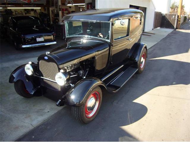 1929 Ford Model A (CC-2110406) for sale in Cadillac, Michigan