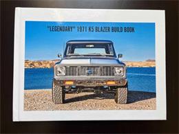 1971 Chevrolet K5 Blazer (CC-2114060) for sale in Carrollton, Texas