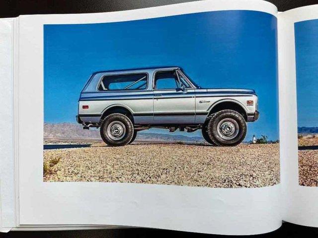 1971 Chevrolet K5 Blazer (CC-2114060) for sale in Carrollton, Texas