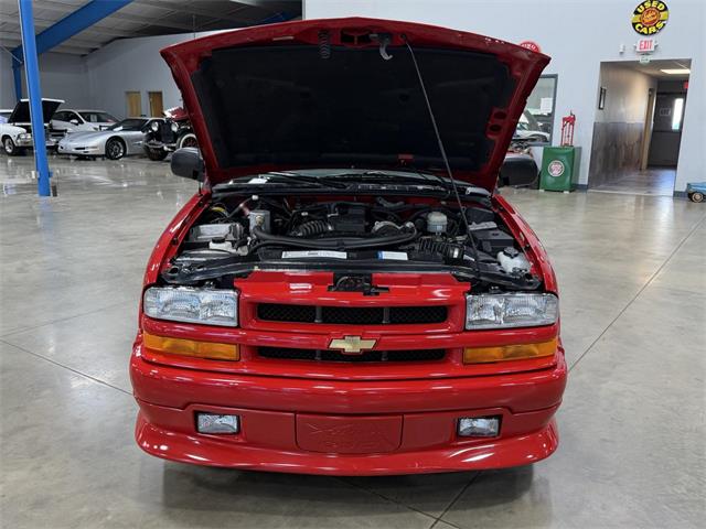 2001 Chevrolet S10 (CC-2114061) for sale in Salem, Ohio