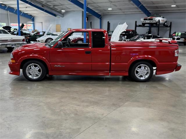 2001 Chevrolet S10 (CC-2114061) for sale in Salem, Ohio