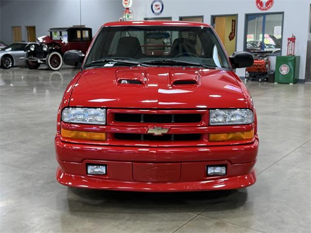2001 Chevrolet S10 (CC-2114061) for sale in Salem, Ohio