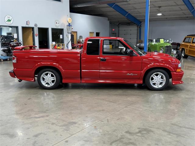 2001 Chevrolet S10 (CC-2114061) for sale in Salem, Ohio