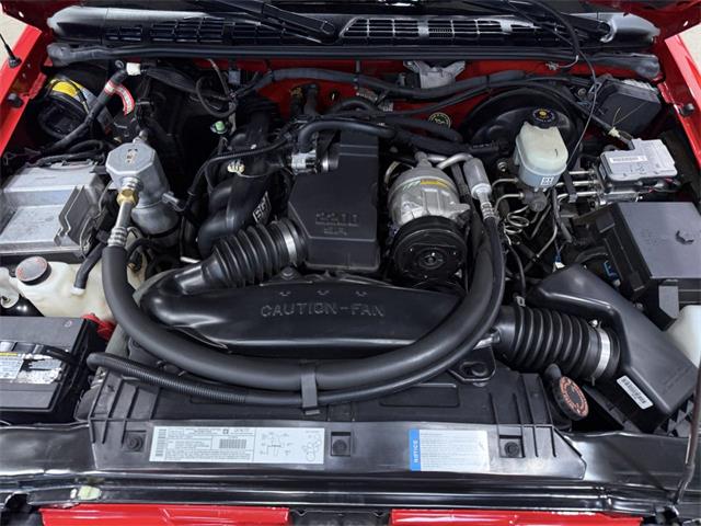 2001 Chevrolet S10 (CC-2114061) for sale in Salem, Ohio