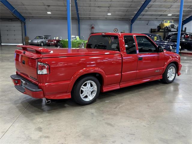 2001 Chevrolet S10 (CC-2114061) for sale in Salem, Ohio