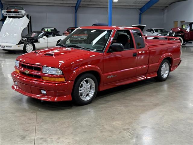 2001 Chevrolet S10 (CC-2114061) for sale in Salem, Ohio