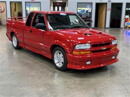 2001 Chevrolet S10 (CC-2114061) for sale in Salem, Ohio