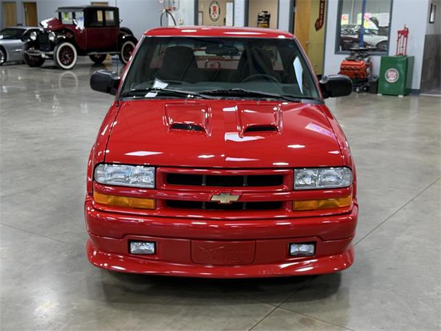 2001 Chevrolet S10 (CC-2114061) for sale in Salem, Ohio