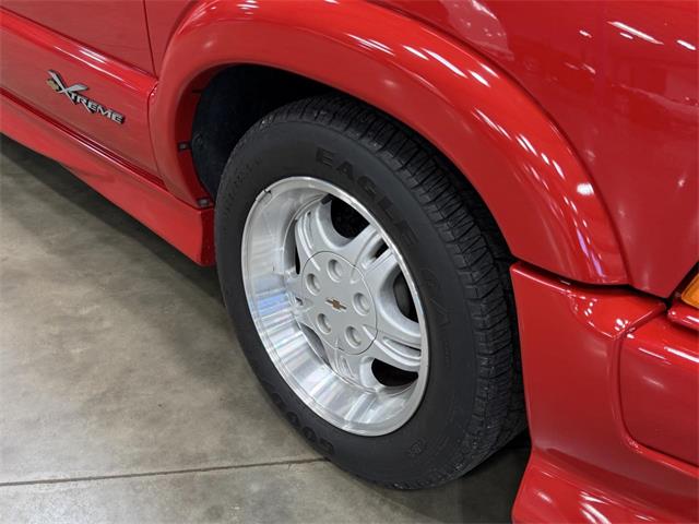 2001 Chevrolet S10 (CC-2114061) for sale in Salem, Ohio