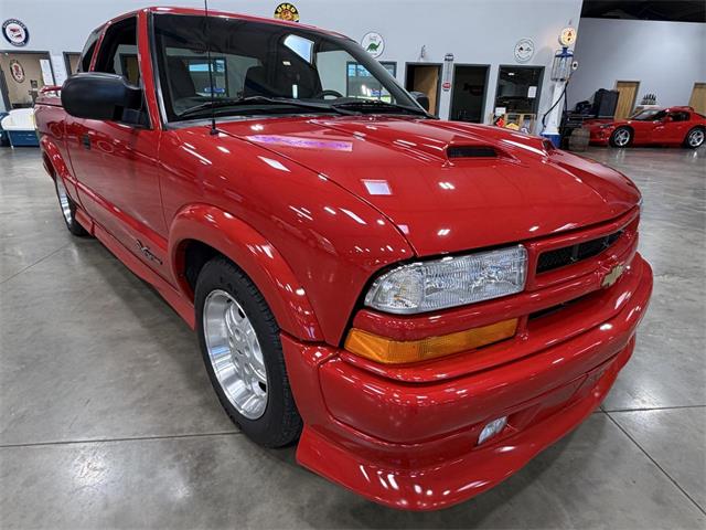 2001 Chevrolet S10 (CC-2114061) for sale in Salem, Ohio
