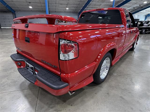 2001 Chevrolet S10 (CC-2114061) for sale in Salem, Ohio