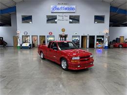 2001 Chevrolet S10 (CC-2114061) for sale in Salem, Ohio