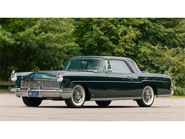 1956 Continental Mark II (CC-2114063) for sale in Newport, Rhode Island