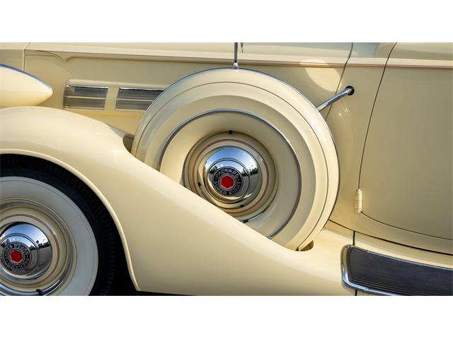 1937 Packard Convertible (CC-2114064) for sale in Newport, Rhode Island