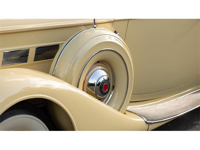 1937 Packard Convertible (CC-2114064) for sale in Newport, Rhode Island