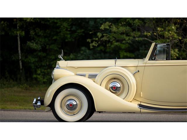 1937 Packard Convertible (CC-2114064) for sale in Newport, Rhode Island
