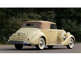 1937 Packard Convertible (CC-2114064) for sale in Newport, Rhode Island