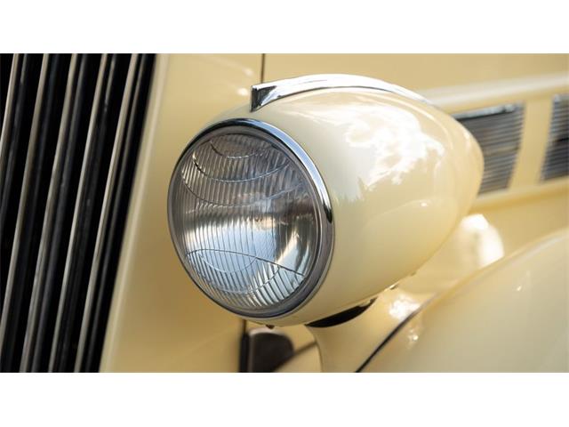 1937 Packard Convertible (CC-2114064) for sale in Newport, Rhode Island