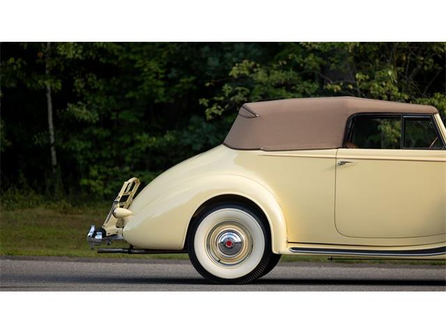 1937 Packard Convertible (CC-2114064) for sale in Newport, Rhode Island