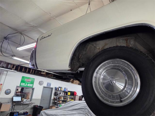 1962 Lincoln Continental (CC-2114065) for sale in Cedar Rapids, Iowa