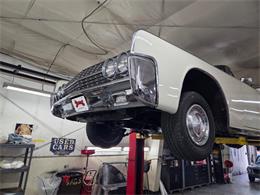 1962 Lincoln Continental (CC-2114065) for sale in Cedar Rapids, Iowa